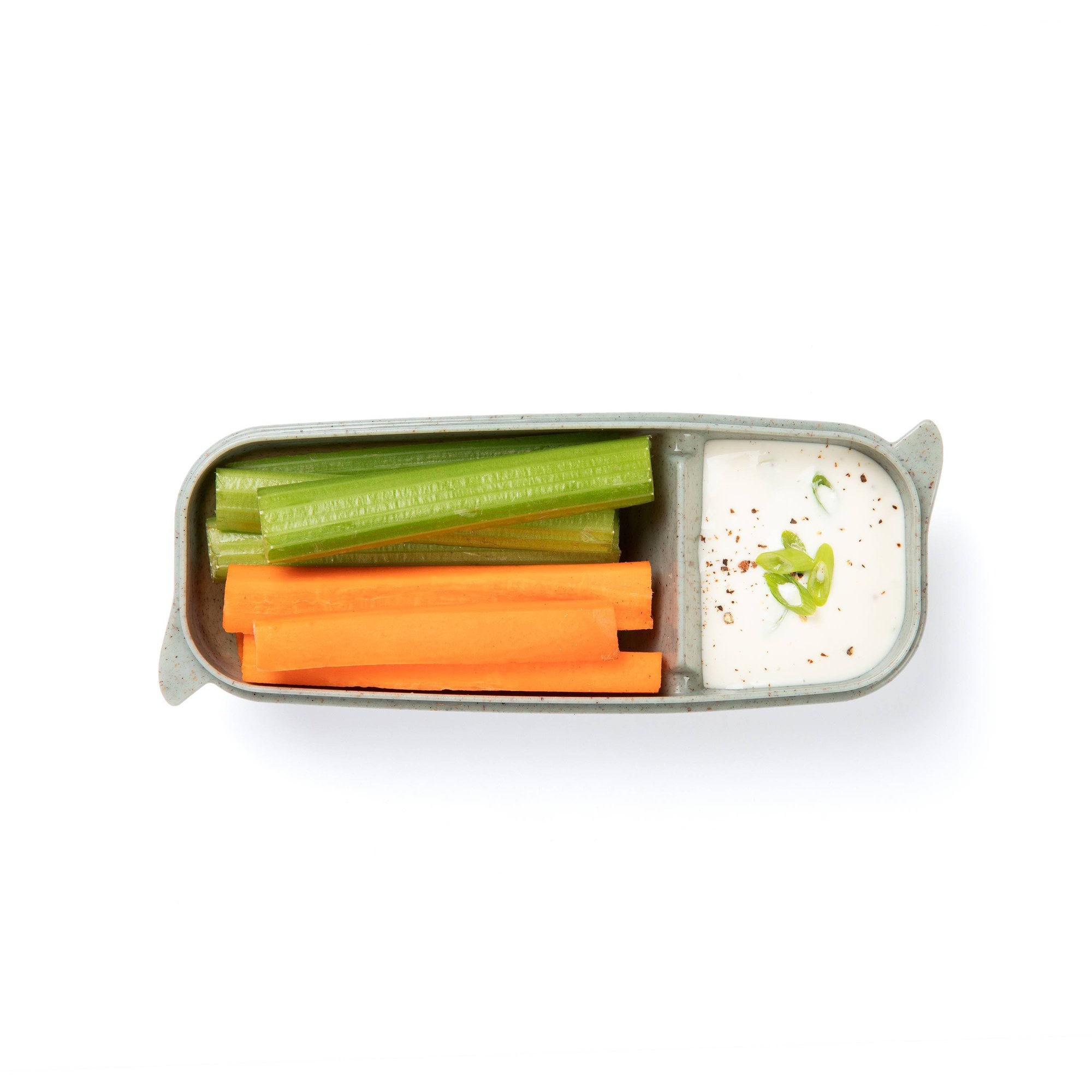 Leakproof Snack And Dip Food S - Meal Prep Container 评论和价格