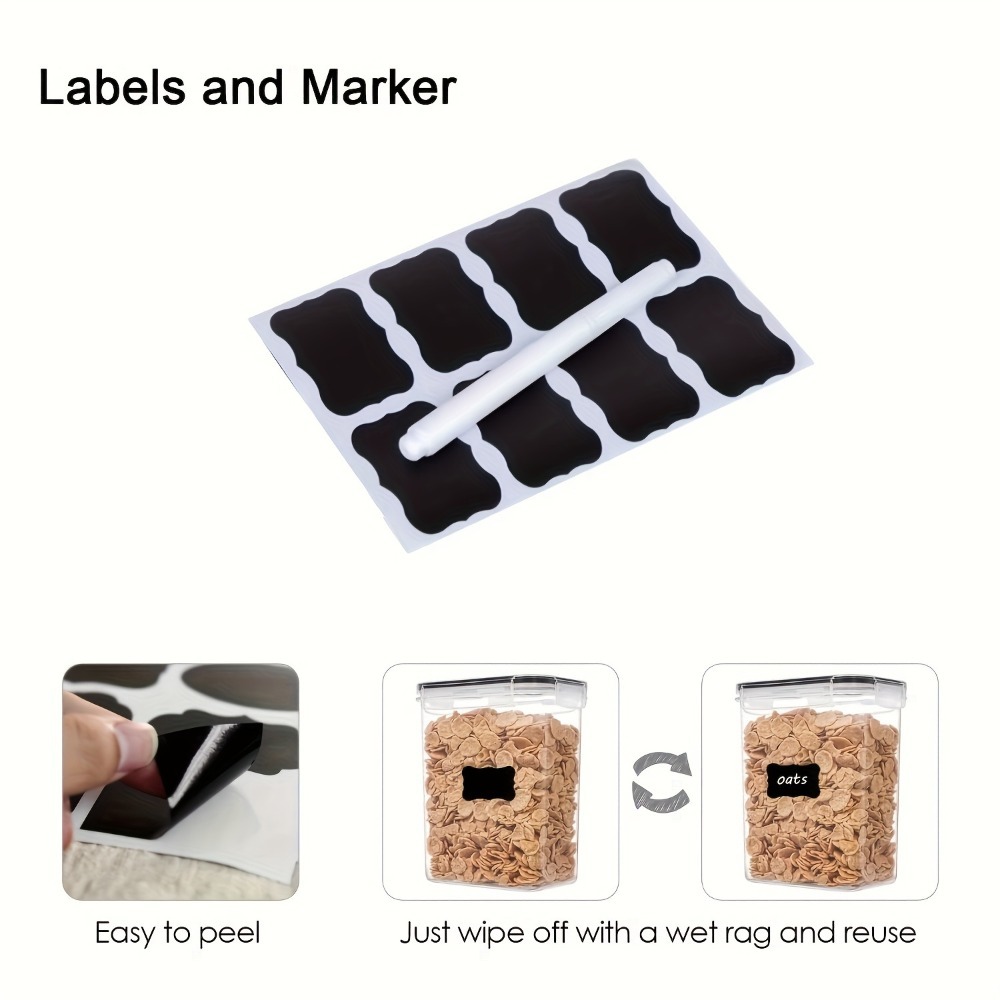 24Pcs Food Storage Containers  - Meal Prep Microwave 评论和价格