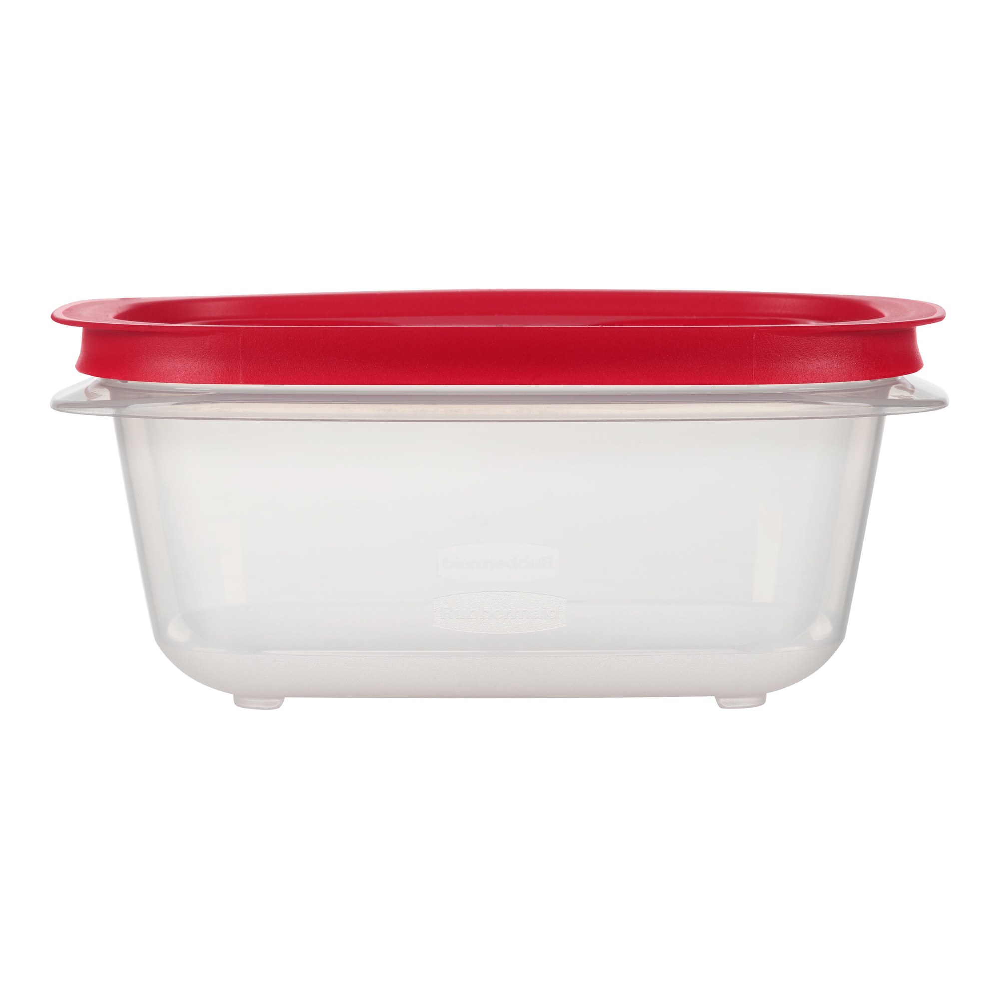 Red Rectangular Food Storage C - Meal Prep Container 评论和价格