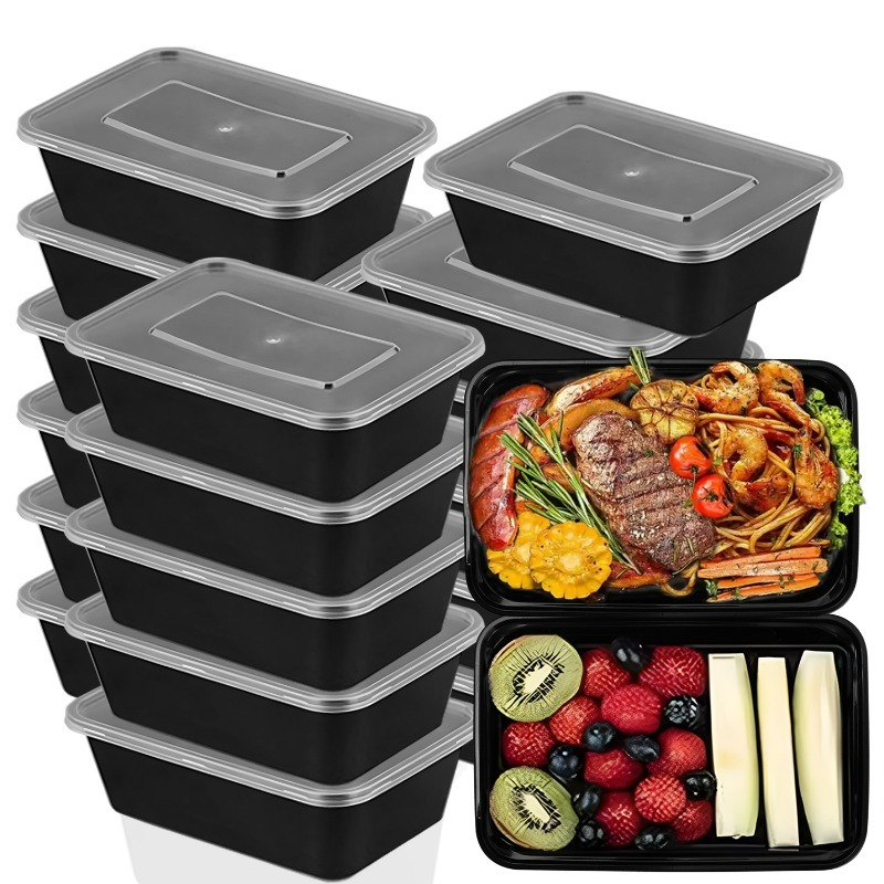 10/20x Food Storage Containers - Meal Prep Lunch Boxes 评论和价格