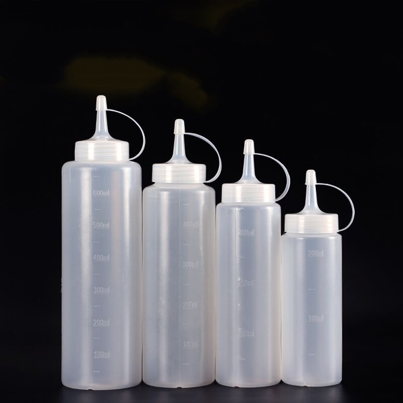 Large Squeeze Condiment Bottle - Sauce Squeeze Bottle 评论和价格