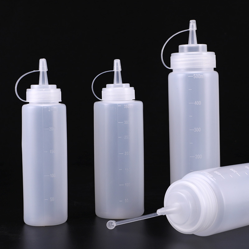 Large Squeeze Condiment Bottle - Sauce Squeeze Bottle 评论和价格