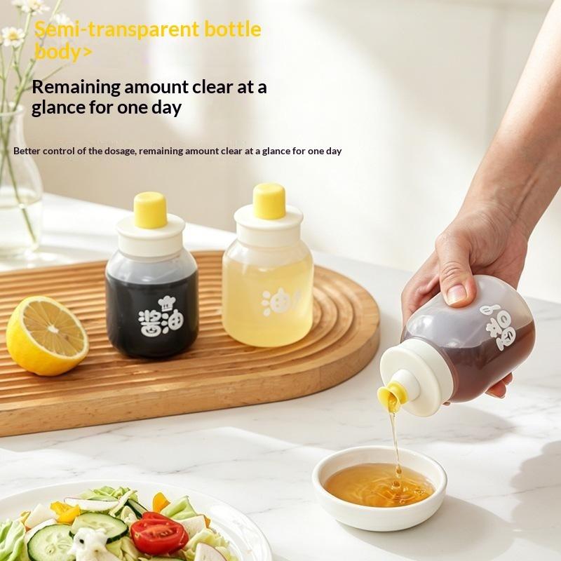 1Pcs Kitchen Oil Bottle Season - Sauce Squeeze Bottle 评论和价格