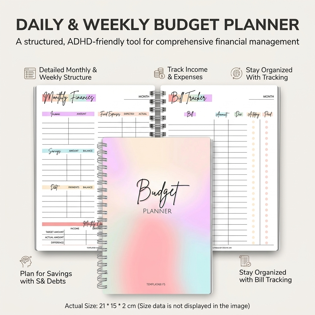 Daily Income and Expense Noteb - Meal Plan Notepad 评论和价格