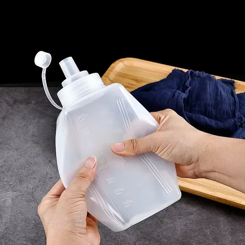 Plastic Squeeze Sauce Bottle L - Sauce Squeeze Bottle 评论和价格