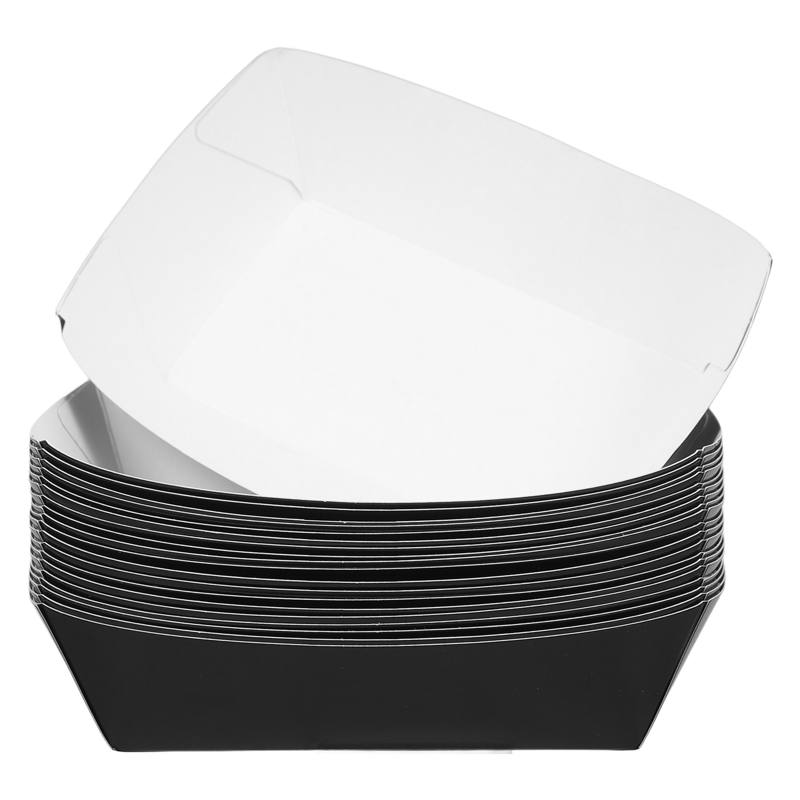 20Pcs Kraft Paper Open Top Dis - Meal Prep Chicken Wings 评论和价格
