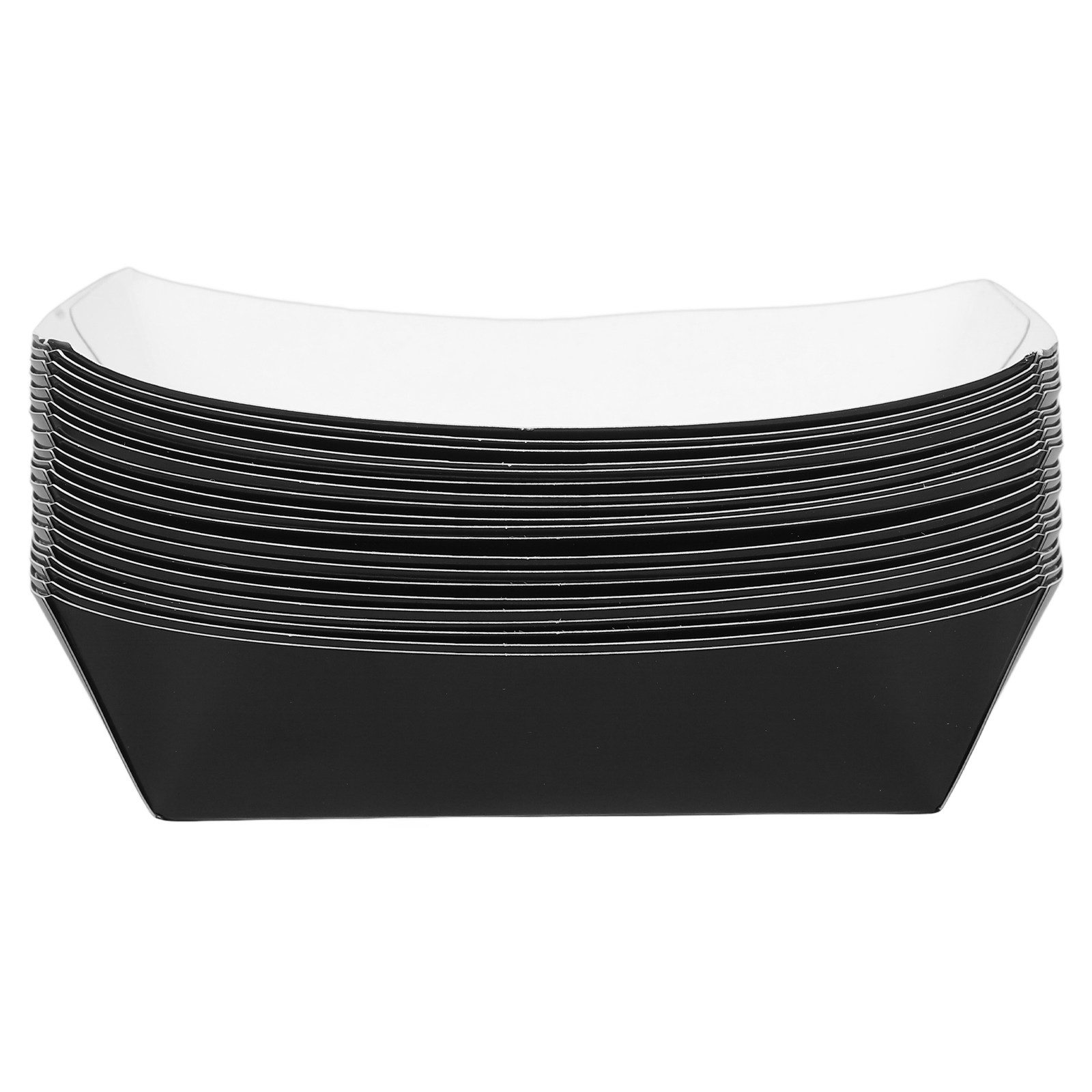 20Pcs Kraft Paper Open Top Dis - Meal Prep Chicken Wings 评论和价格