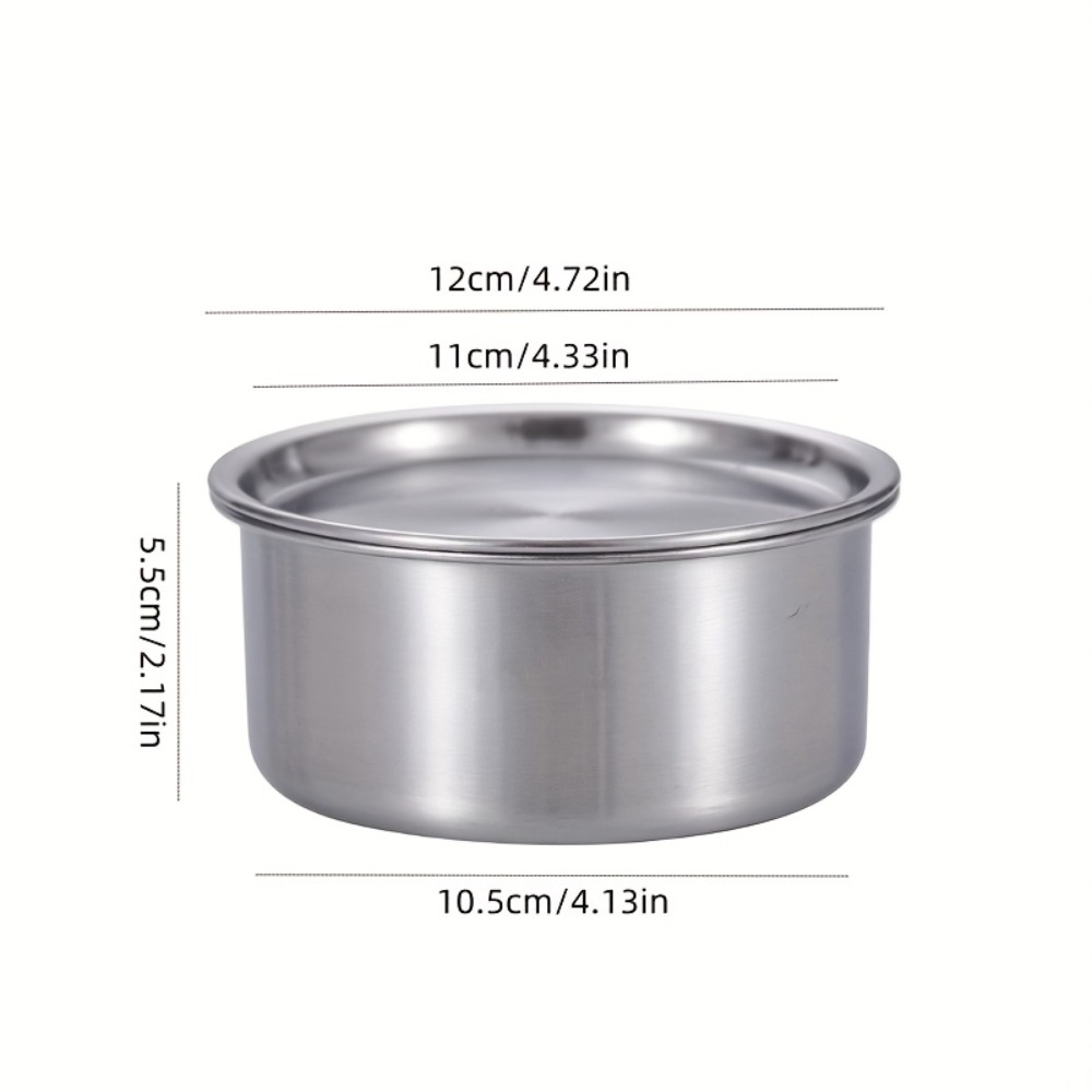 304 Stainless Steel Ramekin wi - Meal Prep Container 评论和价格