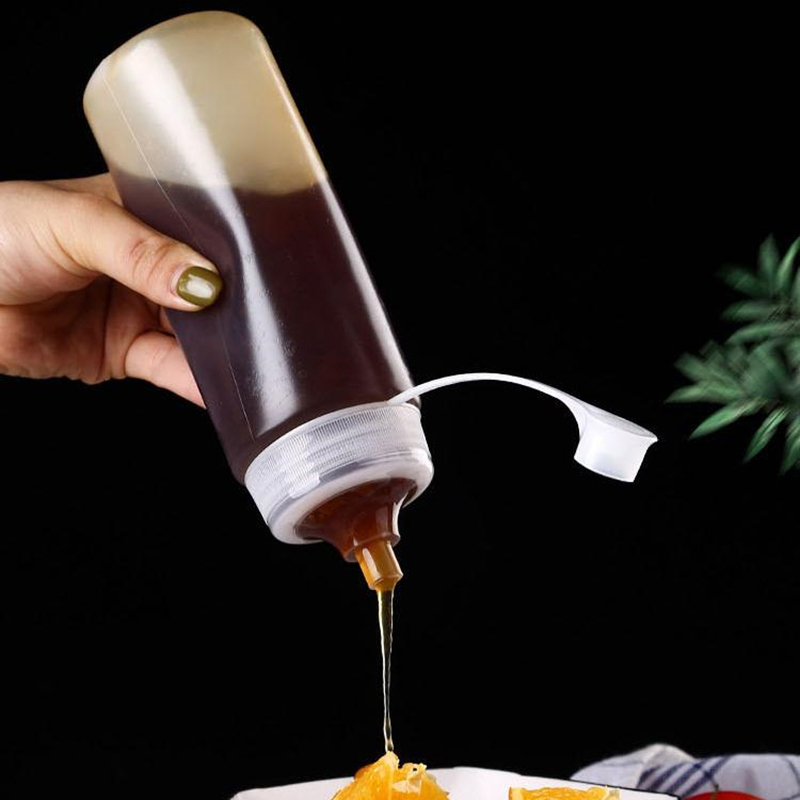 350/450/600ML Squeeze Sauce Bo - Sauce Squeeze Bottle 评论和价格