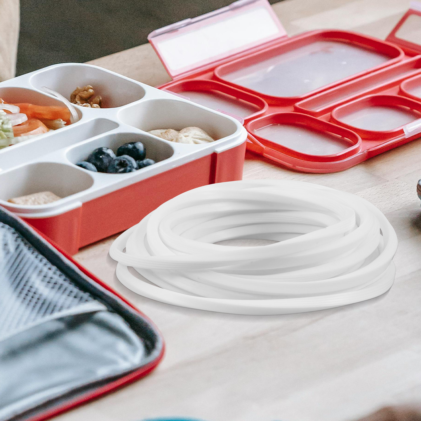 16Ft Food Container Silicone S - Meal Prep Cold Lunches 评论和价格