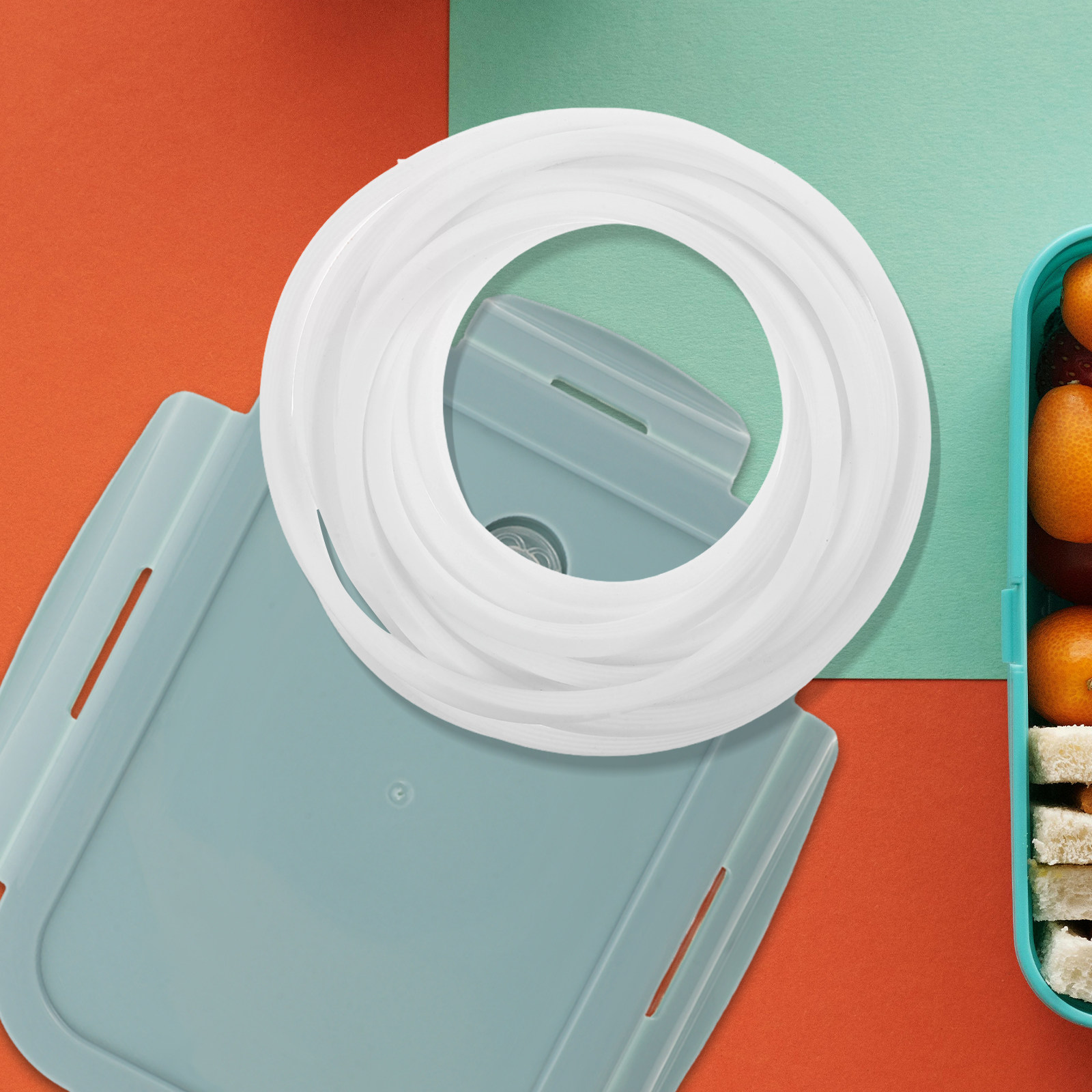 16Ft Food Container Silicone S - Meal Prep Cold Lunches 评论和价格