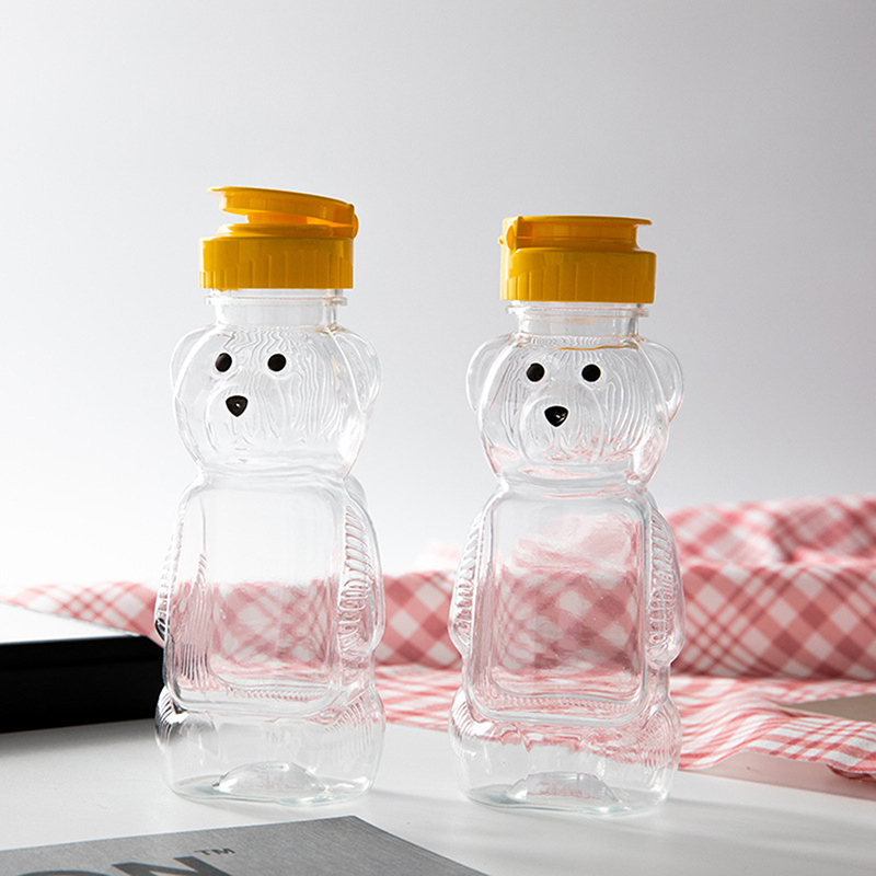1pc 230ml Plastic Squeeze Cond - Sauce Squeeze Bottle 评论和价格