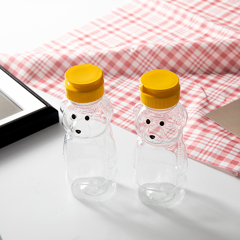 1pc 230ml Plastic Squeeze Cond - Sauce Squeeze Bottle 评论和价格