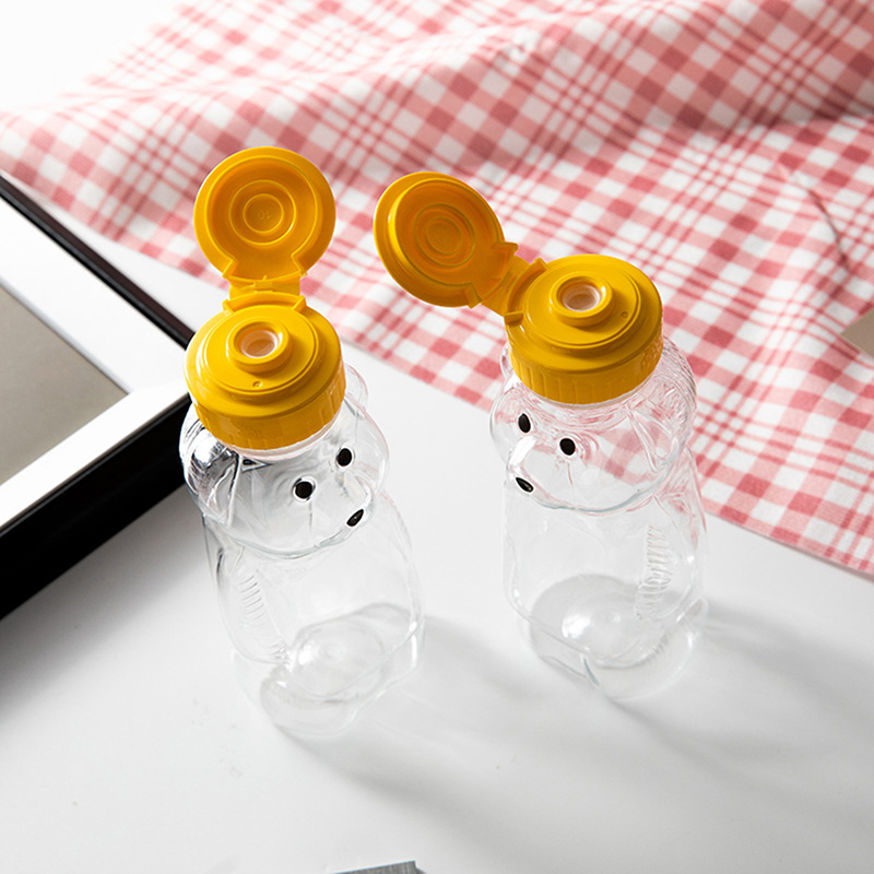 1pc 230ml Plastic Squeeze Cond - Sauce Squeeze Bottle 评论和价格