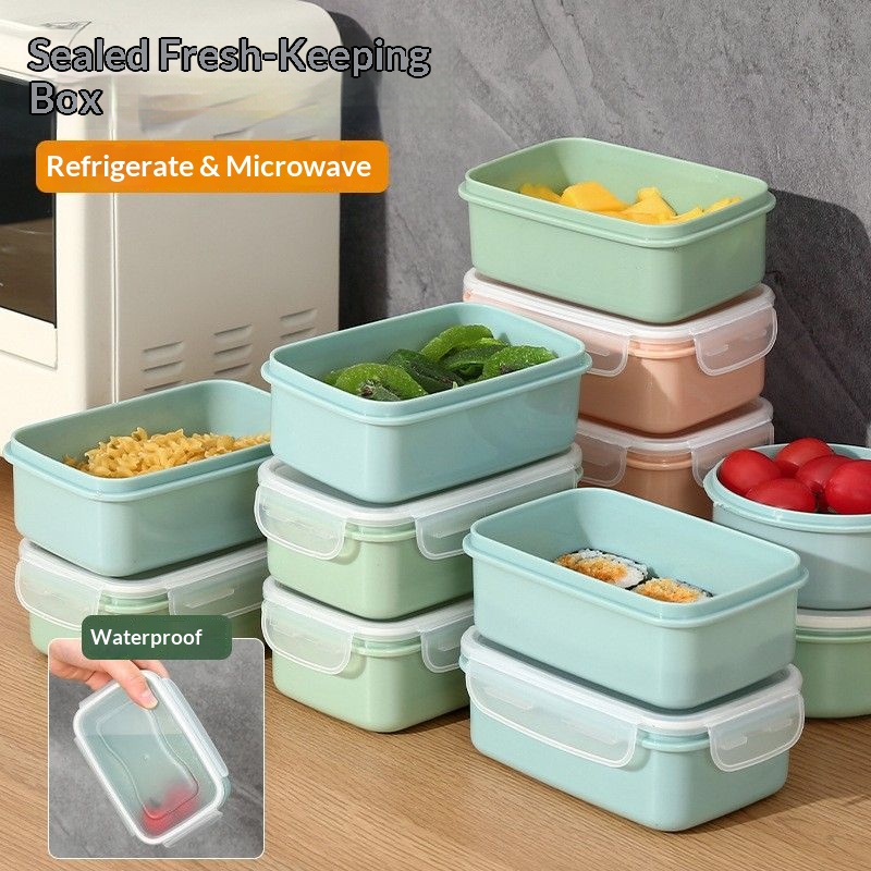 Airtight Food Storage Containe - Meal Prep Container 评论和价格