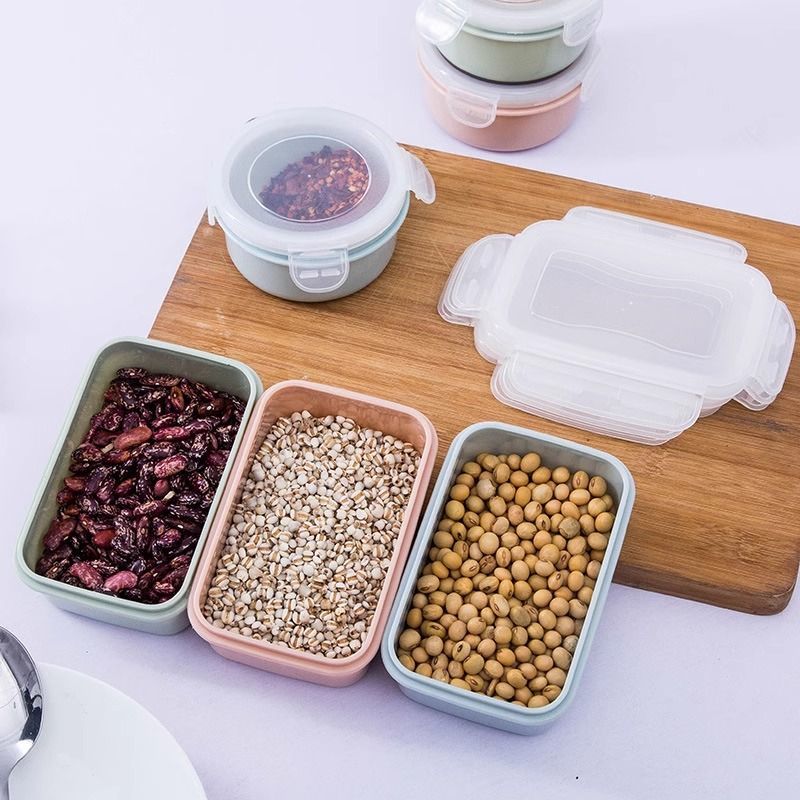 Airtight Food Storage Containe - Meal Prep Container 评论和价格