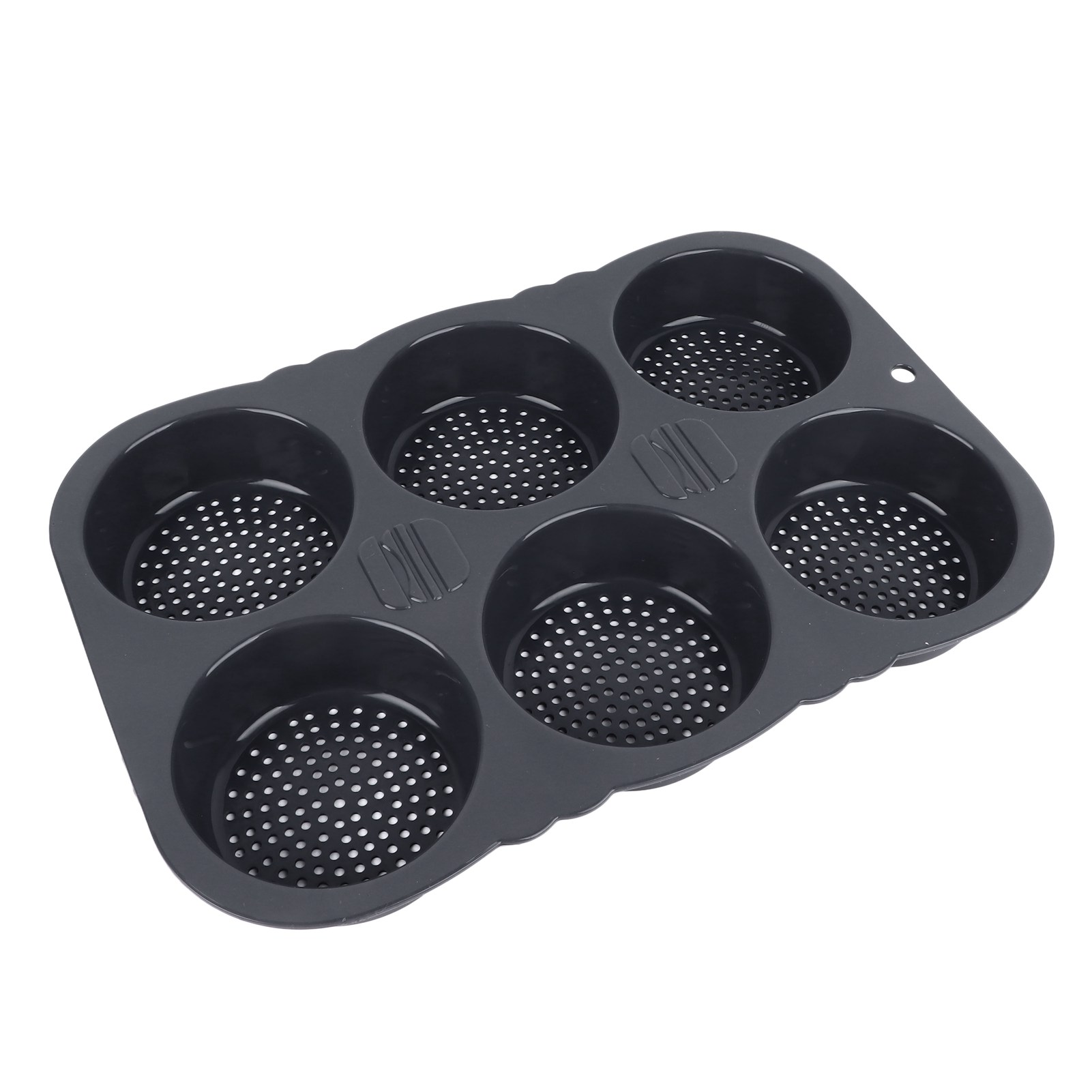 Hamburger Bun Pan Easy To Clea - Meal Prep Microwave 评论和价格