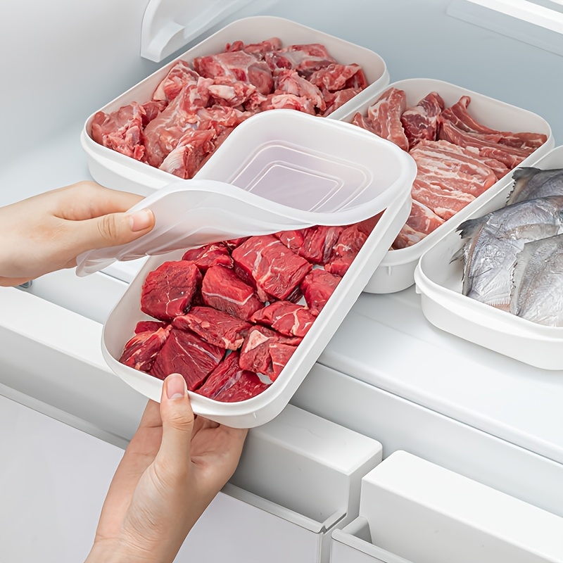 10Pcs Reusable Stackable Food  - Meal Prep Container 评论和价格