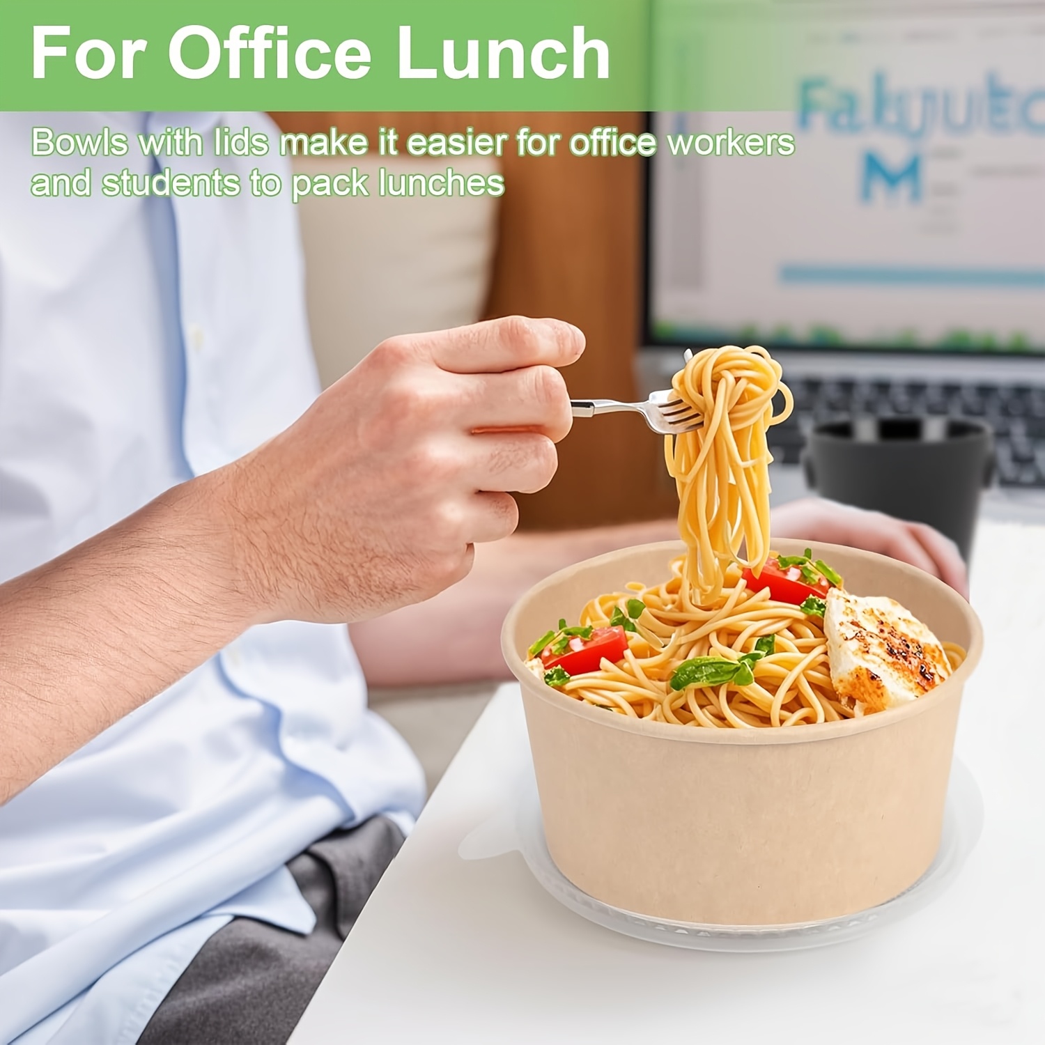 25Oz/750Ml 25/50 Pack Paper Bo - Meal Prep Lunch Boxes 评论和价格
