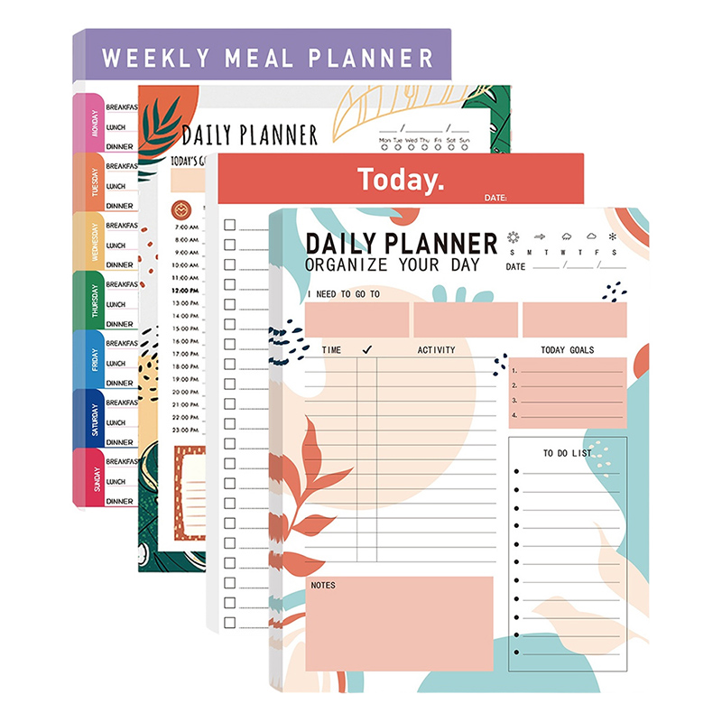 Magnetic Daily Planner Notepad - Meal Plan Notepad 评论和价格