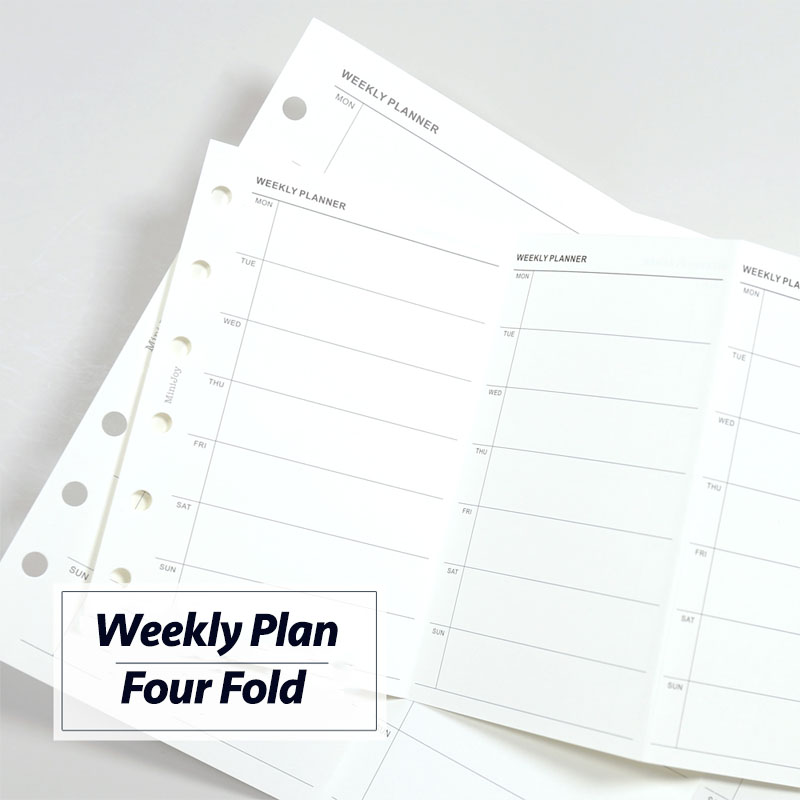 Fromthenon Simplified Weekly P - Meal Plan Notepad 评论和价格